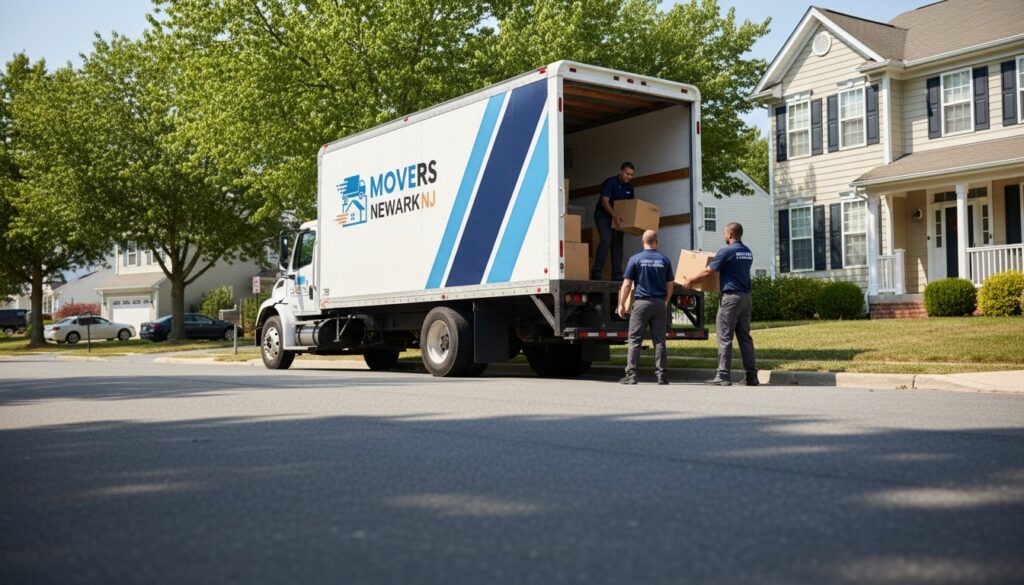 movers newark nj