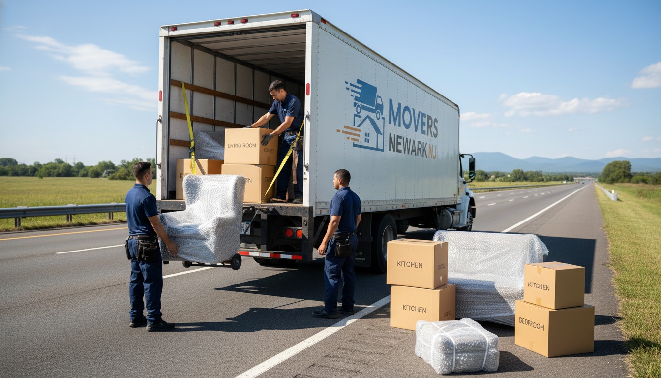 Cross-Country Movers