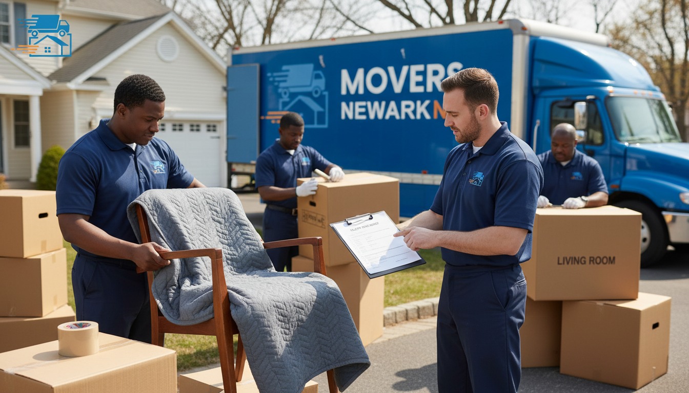 Fixed-Rate Moving Specialists