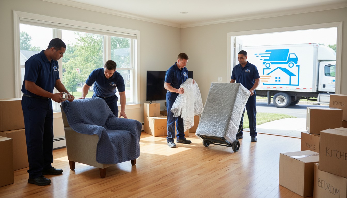 Full-Service General Moving