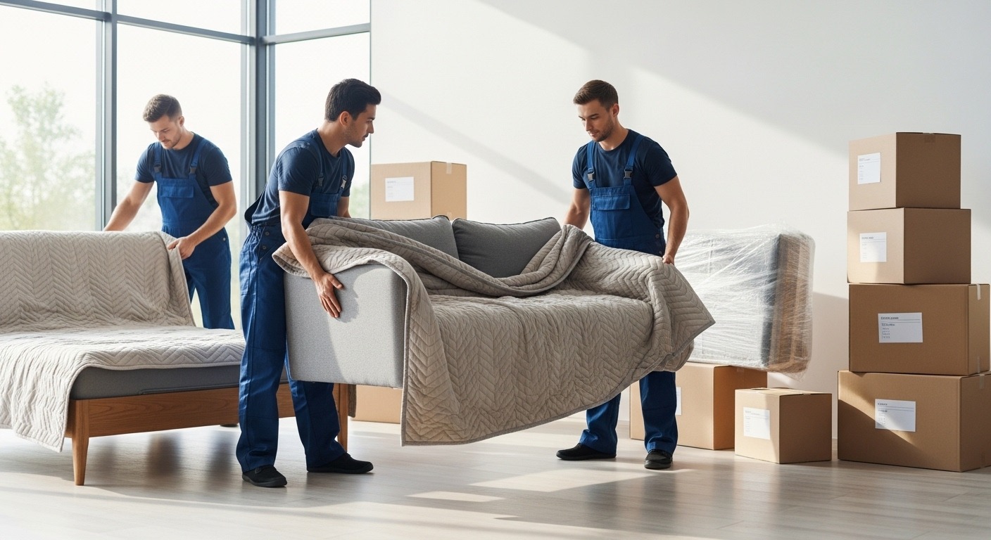 Furniture Movers Newark