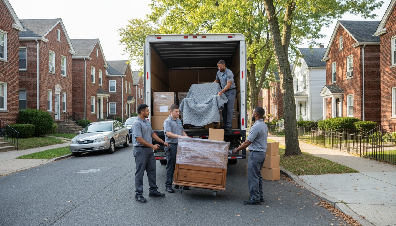 Kearny Movers