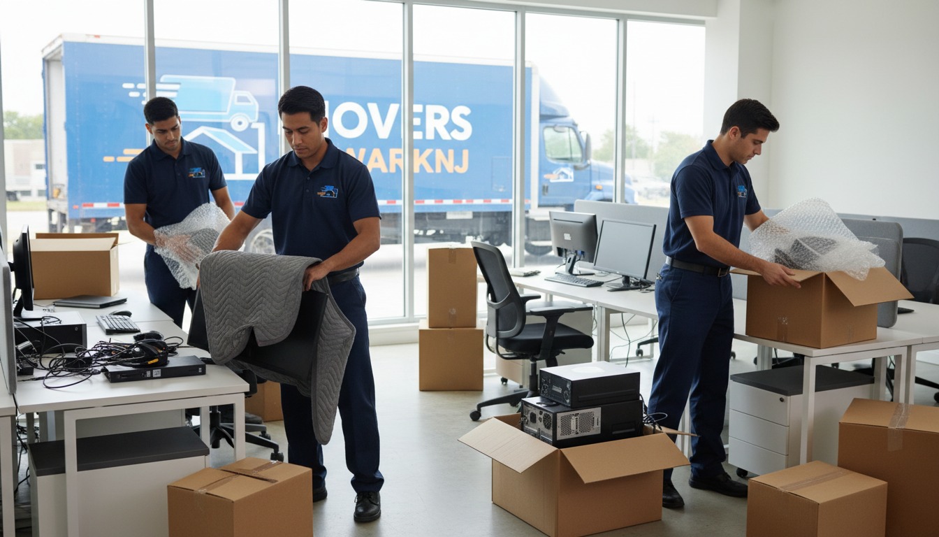 Reliable Commercial Movers